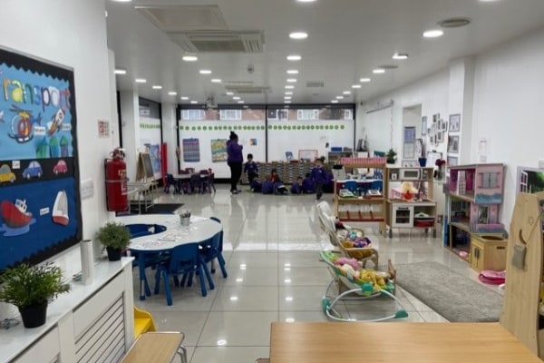 Ruislip Stars Nurseries, Ruislip, London