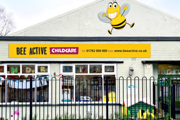 Bee Active Childcare @ Mill Hayes, Millhayes Sports Pavillion