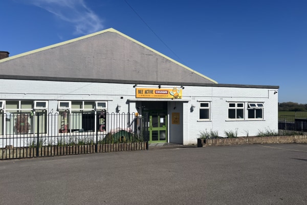 Bee Active Childcare @ Mill Hayes, Millhayes Sports Pavillion