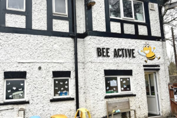 Bee Active Childcare @ Knypersley, Knypersley Sports and Social Club