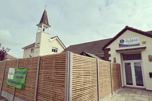Aplomb Day Nursery and Preschool - Greenford, Greenford, London