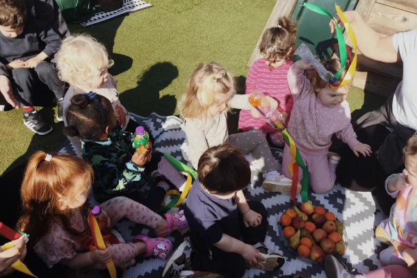 Munchkins Nursery & Pre-School Dunton Park, Basildon