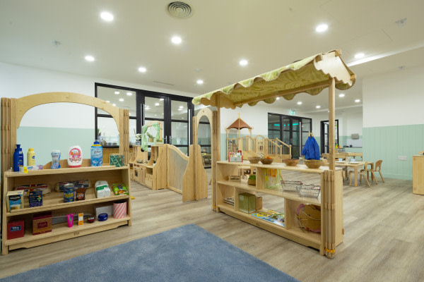 Wood Wharf Kindergarten, London