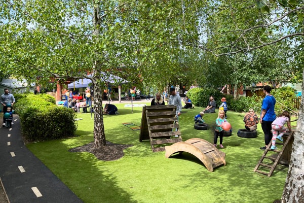 Little Adventures Nursery Victoria Park TA6 7AS