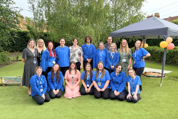 Little Adventures Nursery Victoria Park, Bridgwater, Somerset