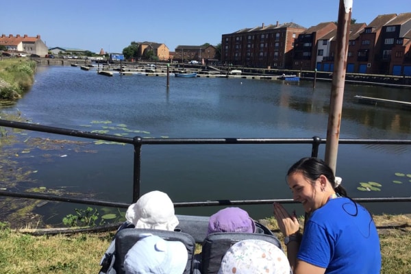 Little Adventures Nursery Victoria Park, Victoria Park Drive