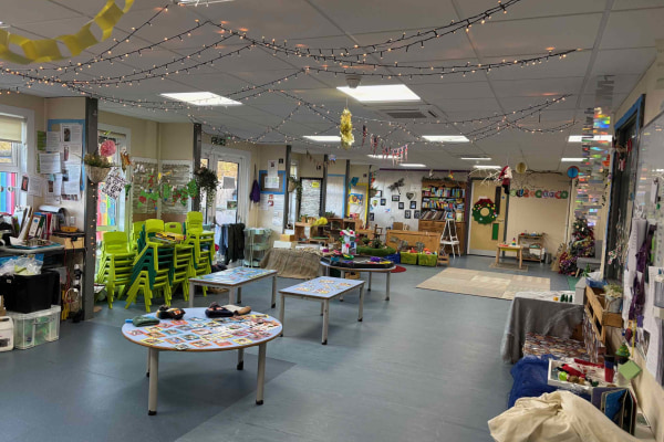 Dragonflies Day Nursery & Out of School Club SO53 4SJ