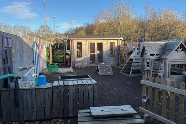 Dragonflies Day Nursery & Out of School Club, The Knightwood Leisure Centre