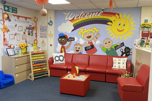 Happy Little Sunbeams Day Nursery TS1 3LF