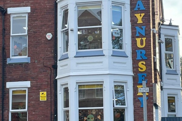 Happy Little Sunbeams Day Nursery, 2 Park Road North