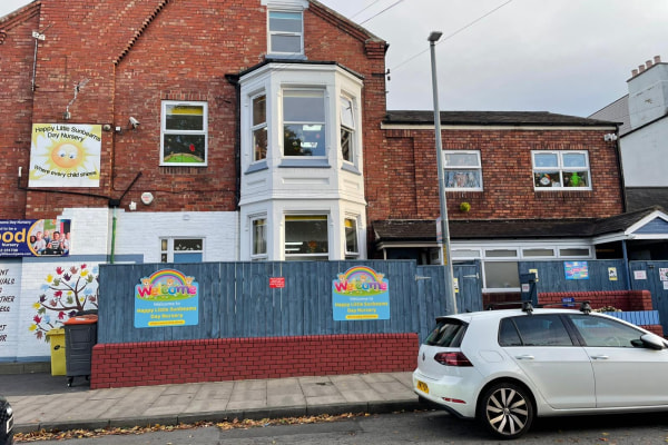 Happy Little Sunbeams Day Nursery, Middlesbrough, Cleveland & Teesside