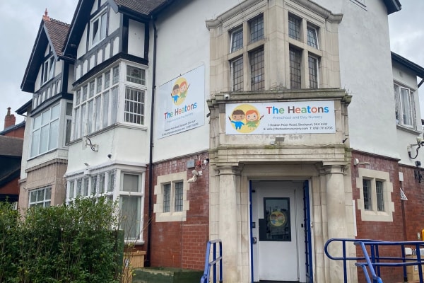 The Heatons Preschool and Day Nursery - Heaton Moor Road, 1 Heaton Moor Road