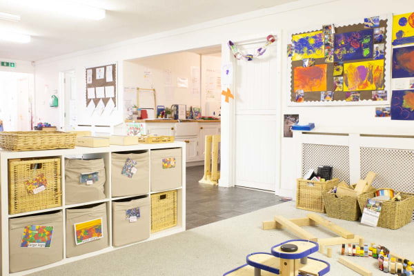 Kindred Royston Newmarket Road Pre-School SG8 7HG