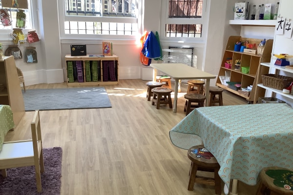 House on The Dials Day Nursery, Brighton, East Sussex