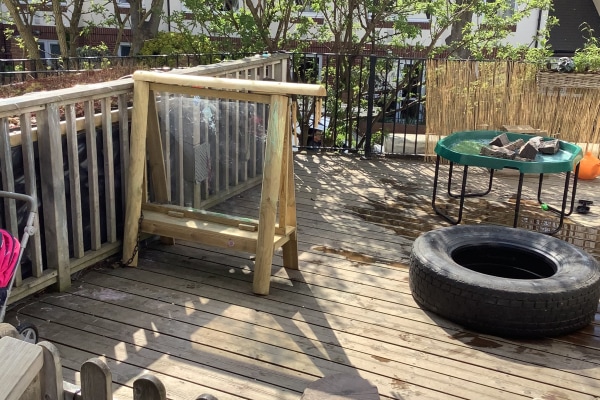 House on The Dials Day Nursery BN1 3JB