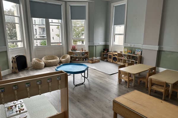 House on The Dials Day Nursery, 52 Dyke Road