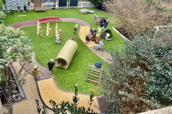 Magnolia Tree Day Nursery, 48 Cromwell Road