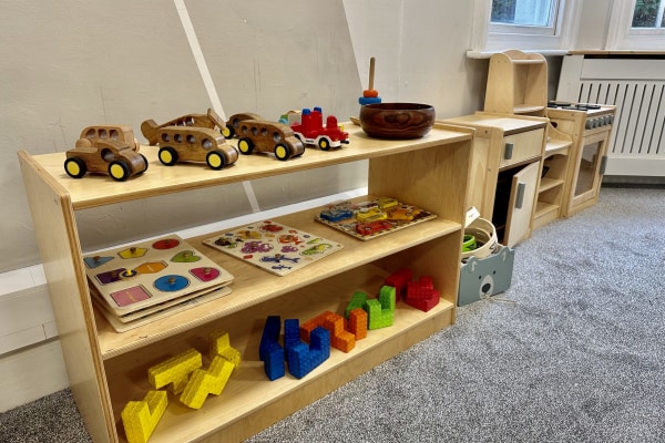 Magnolia Tree Day Nursery BN3 3ER