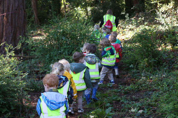Muddy Boots at the Farm, Exeter, Devon