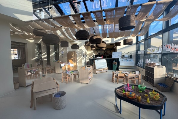 b_together St Johns Wood Nursery NW8 7NJ