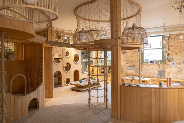 b_together St Johns Wood Nursery, 47-49 St John’s Wood High Street