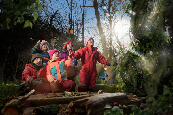 Craigclowan School Nursery, Edinburgh Road