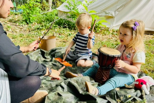 Little Ducklings Putney Bridge Nursery SW6 3LG