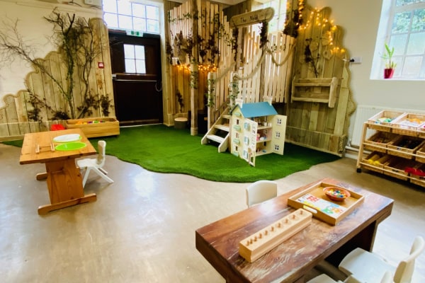 Little Ducklings Putney Bridge Nursery, All Saints Church Hall