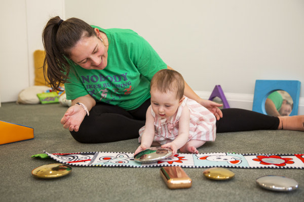 Seahorse Nursery - Park House, London