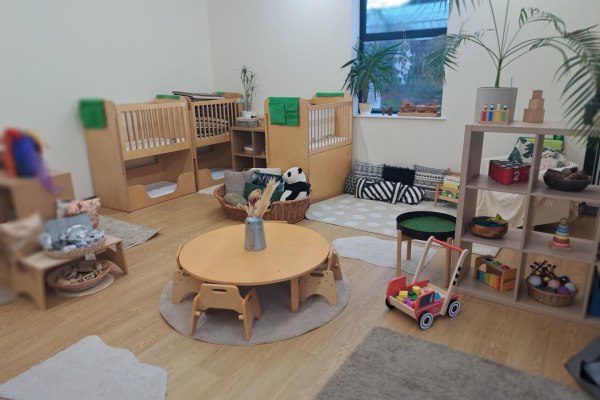 Daffodils Outdoor Nursery LE16 8JT