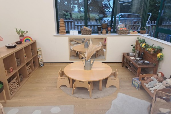 Daffodils Outdoor Nursery, Market Harborough, Northamptonshire