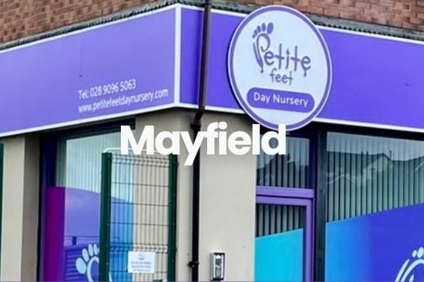 Petite Feet Day Nursery, 2 Mayfield Heights