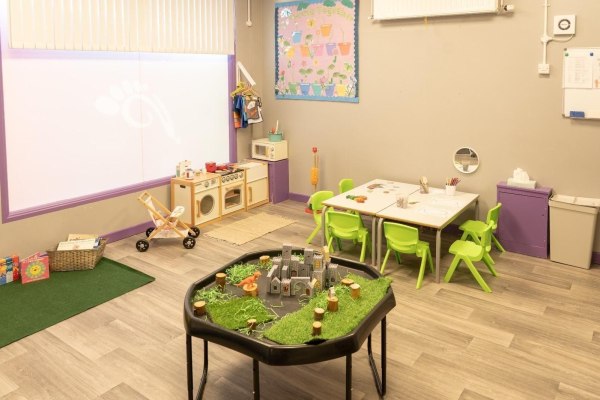 Petite Feet Day Nursery, Newtownabbey, County Antrim