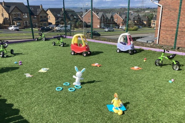 Petite Feet Day Nursery BT36 7WL