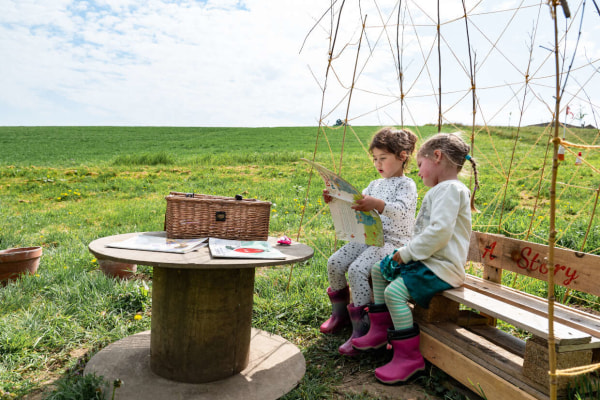 Pippins Day Nursery and Preschool CO6 2QF