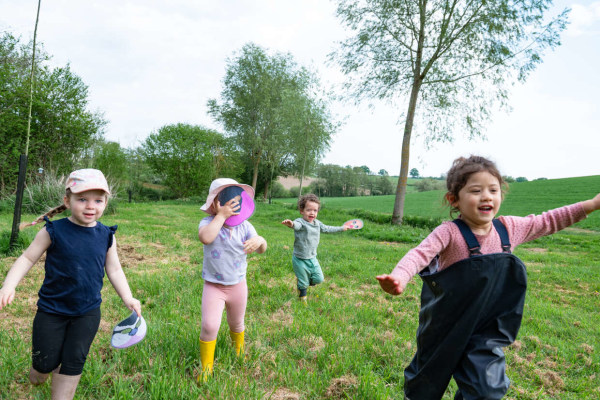 Pippins Day Nursery and Preschool, White's Farm