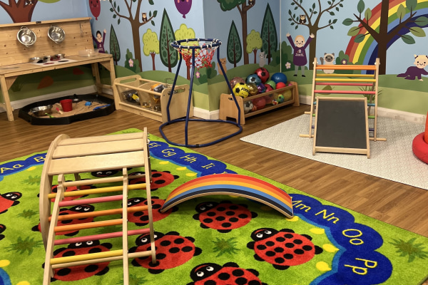 The House That Jack Built Nursery HP3 8EW