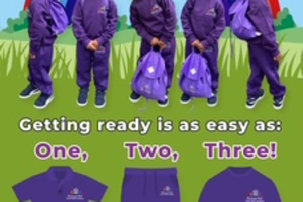 The House That Jack Built Nursery, Hemel Hempstead, Hertfordshire