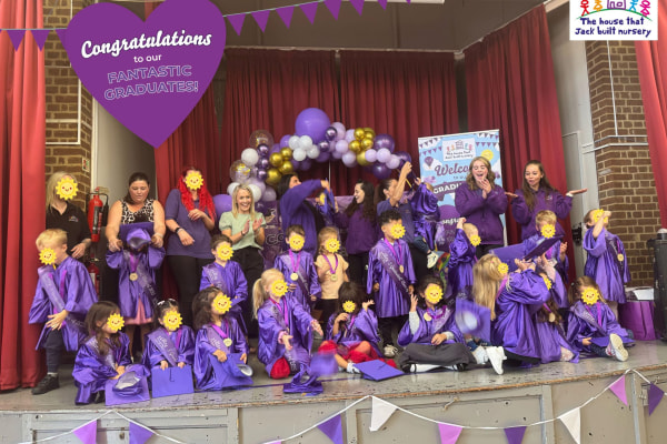 The House That Jack Built Nursery HP3 8EW