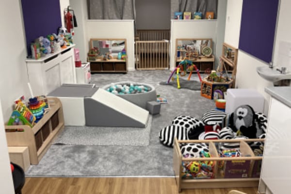 The House That Jack Built Nursery, 1 Bennett’s Gate, Hemel Hempstead