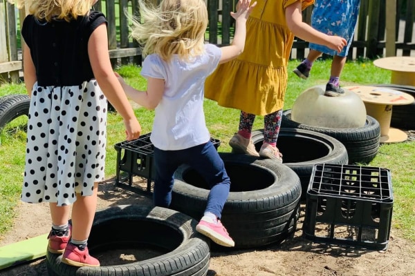 Kings Worthy Early Years Centre SO23 7QS