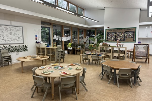 Kings Worthy Early Years Centre, Winchester, Hampshire