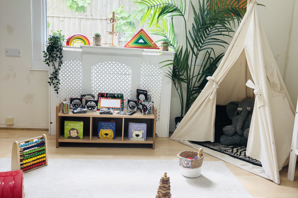 Blooming Futures Daycare, Silver Street