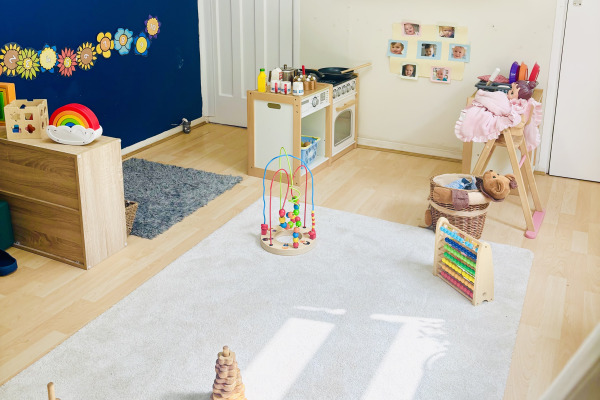 Blooming Futures Daycare CM7 4BP