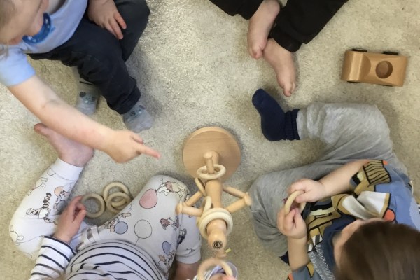 Blooming Futures Daycare, Braintree, Essex