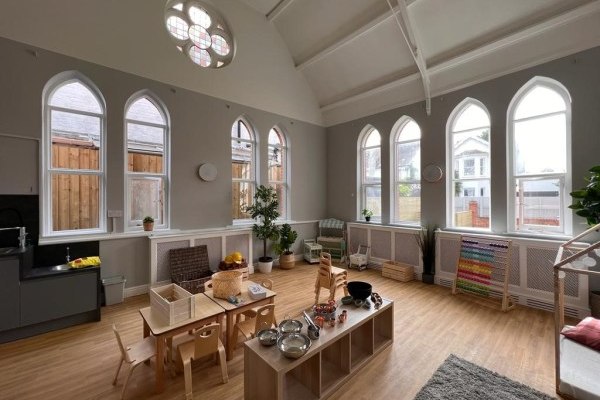 Flourish Day Nursery, 5 Wolsey Road