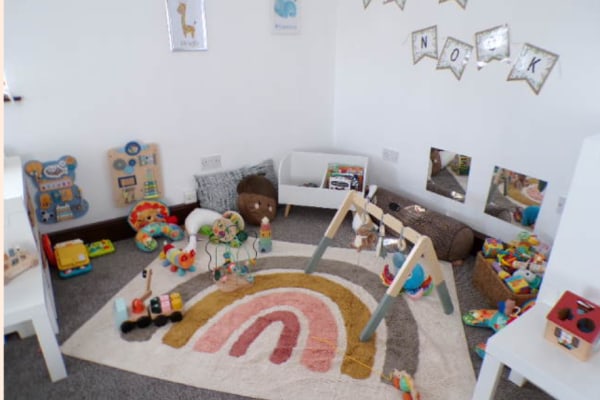 School House Day Care, Baby Barn & Little Paddocks, Northampton, Northamptonshire