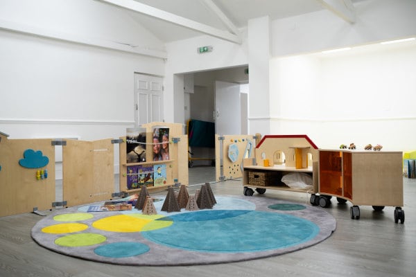 Canopy Children's Nursery Shrewsbury SY3 8EF