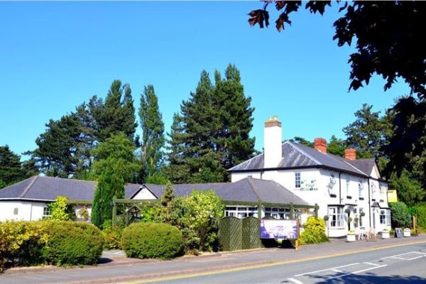 Canopy Children's Nursery Shrewsbury, The Four Crosses