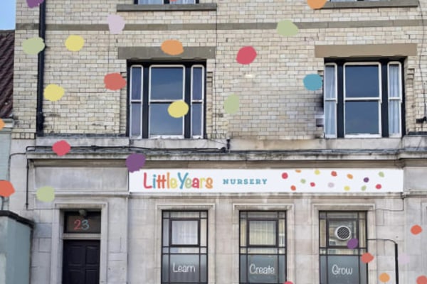 Little Years Nursery @ Kirkbymoorside, 23 Market Place
